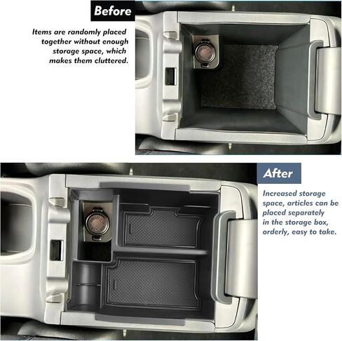 2024 WRX Manual Center Console Organizer Tray Compatible for 2022 2023 2024 Subaru WRX 6speed Manual Center Console Armrest Storage Box for Subaru WRX Accessories 2022 2023 2024 in Saudi Arabia