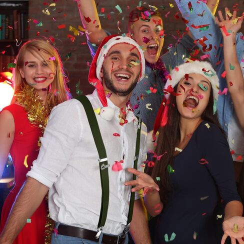 QPIXVB حمالات الرجال - الأطفال ، الأولاد ، عيد الهالوين النسائي ، تأثيري ، عيد الميلاد ، سهرة ، لباس ، حمالات الرسوم in Kuwait