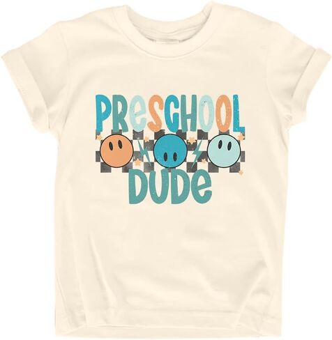 Rollin Into Kindergarten Shirt Boys Girls First Day of Kindergarten T Shirts Little Kids Tee Top in Saudi Arabia