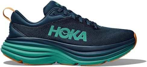 HOKA Bondi 8 Men's Road Running Shoes Sneakers in Saudi Arabia