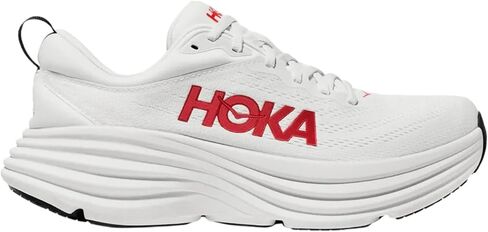 HOKA Bondi 8 Men's Road Running Shoes Sneakers in Saudi Arabia