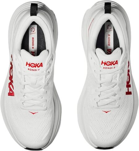 HOKA Bondi 8 Men's Road Running Shoes Sneakers in Saudi Arabia