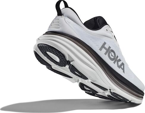 HOKA Bondi 8 Men's Road Running Shoes Sneakers in Saudi Arabia