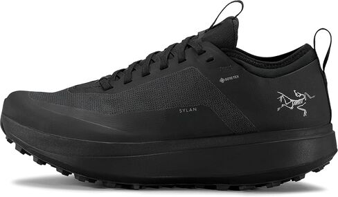 Arc'teryx Sylan GTX Men's Running Shoes | Waterproof and Breathable Gore-Tex Trail Shoe with Rocker Midsole for Speed in Kuwait