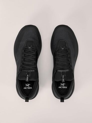 Arc'teryx Sylan GTX Men's Running Shoes | Waterproof and Breathable Gore-Tex Trail Shoe with Rocker Midsole for Speed in Kuwait