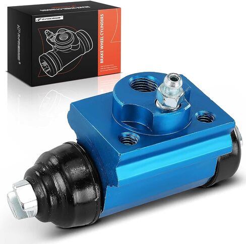 A-Premium Rear Driver or Passenger Drum Brake Wheel Cylinder Compatible with Select Chevrolet, Pontiac and Saturn Models - Cavalier 2003-2005, Sunfire 2003-2005, Ion 2003 - Replace# 18047641 in Saudi Arabia