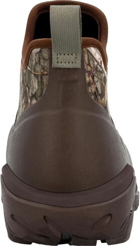 Muck Boot Men's Woody Sport Ankle Pull on Boots in Saudi Arabia