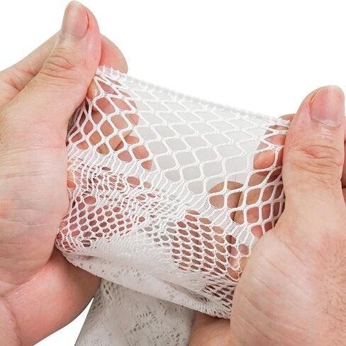 Luwint Women's Fishnet Long Finger Gloves in Saudi Arabia