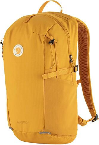 Fjallraven Abisko Softpack 16 F23200307-161, Mustard Yellow in Saudi Arabia