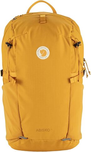 Fjallraven Abisko Softpack 16 F23200307-161, Mustard Yellow in Saudi Arabia