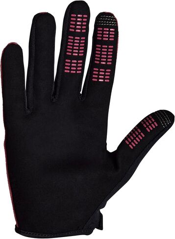 FOX RACING Women's Ranger Mountain Bike Gloves, Black, Small in Kuwait