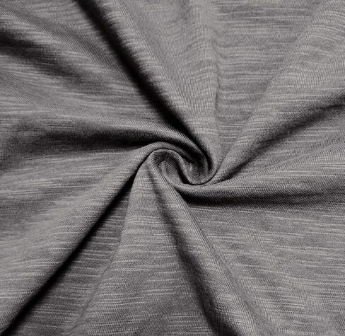 Men's Henley Shirt Lightweight Short Sleeve T-Shirt Casual Summer Solid Button Cotton Shirt in Kuwait