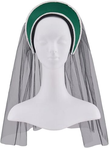 Anne Boleyn Dress Tudor Queen Cosplay Costume Renaissance Dress Elizabethan Ball Gown in Saudi Arabia