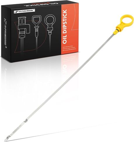 A-Premium 1.8L Engine Oil Dipstick Compatible with Nissan Sentra 2000 2001 2002 2003 2004 2005 2006, Engine Oil Level Indicator Dip Stick in Saudi Arabia