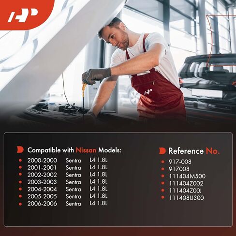 A-Premium 1.8L Engine Oil Dipstick Compatible with Nissan Sentra 2000 2001 2002 2003 2004 2005 2006, Engine Oil Level Indicator Dip Stick in Saudi Arabia