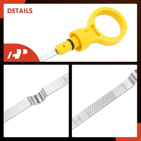 A-Premium 1.8L Engine Oil Dipstick Compatible with Nissan Sentra 2000 2001 2002 2003 2004 2005 2006, Engine Oil Level Indicator Dip Stick in Saudi Arabia