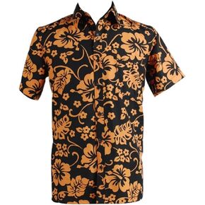 SIDNOR Casual Aloha Shirt Fear and Loathing in Las Vegas Raoul Duke Cosplay Costume Cotton