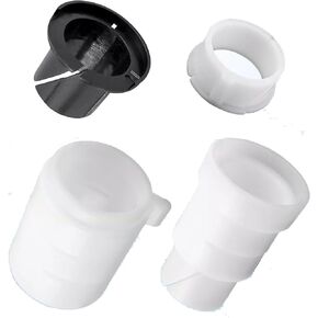 F3TZ2C342A Brake Clutch Pedal Bushing Repair Kit Compatible with Ford F-150 F-250 F-350 1990-1997 F-Super Duty 1992-1997 Bronco 1992-1996