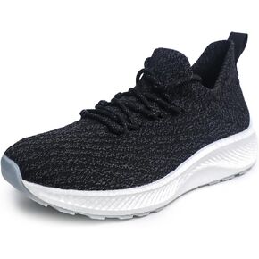 Mens Running Shoes Walking Sneakers Sports Fashion Casual Dress Footwear Mesh Comfortable Lightweight Breathable Tennis Gym Athletic