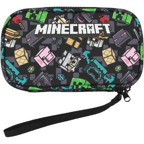 Minecraft Creatures 4 "Black Tech Cable Cable Case