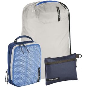 Eagle Creek Unisex Pack-it Containment Set, Rush/Aizome