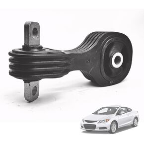 1PCS Engine Mount Set, Motor Mount Set No.50890TR0A81/ Lower/Engine Motor Mount Torque Rod Compatible with 2012-2015 Honda Civic/Durable/Metal
