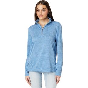 Vineyard Vines Men's Sankaty Quarter-Zip, Coastline