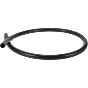 1 Pcs 3/8 Fuel Line Hose 3.3ft Vacuum Hose Automotive Fuel Hose 3/8"ID 15.8mmOD NPR Rubber