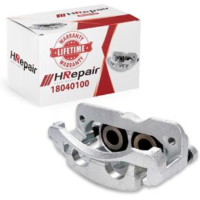 Brake Caliper Compatible with Chevy, Cadillac, GMC and Hummer Models - Silverado 1500 2500 3500, Escalade, Tahoe, Sierra 1500 2500 3500, Savana 1500 Front/Rear Brake Caliper Assembly