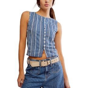 Free People Women's Tilly Vest Top