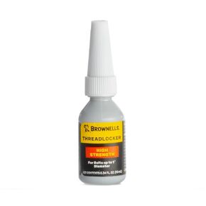 Brownells High Strength Red Threadlocker 10ml Bottle - 430-110-337