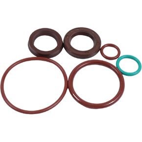 Actuator Seal Kit Compatible with Volvo Penta Power Steering Actuator 3812269 3860883 3862210 386251 FSM018 Repair Kit