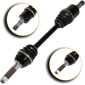 CCIYU CV Joint Half Axle Drive Shaft Assembly Replacement for Polaris Ranger MVRS 700 4x4 Ranger XP 700 500 2005 2006 2007 1332285 Rear Right