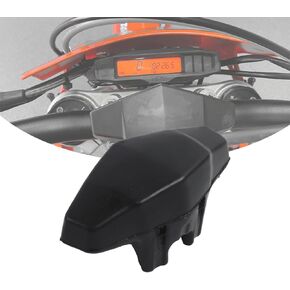 77202002144 Black Handlebar Pad Compatible with 2003-2018 KTM SX XC EXC XCW XCF XCFW Adventure Series - New Aftermarket & Direct Replacement
