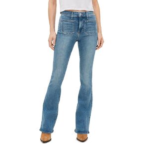 Women's Beverly Skinny Flare Jeans