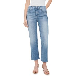 AG Adriano Goldschmied Women's Brinley Crop Jeans