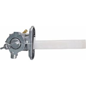 Fuel Gas Tank Valve Petcock Switch 44300-45370 44300-45371 Replacement for Suzuki Katana 600 GSX600F 750 GSX750F GS300 GS450 GS550 GS650