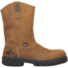 Thorogood Men's Genesis Series American Heritage 11" Pull-on Safety Toe Industrial Boot