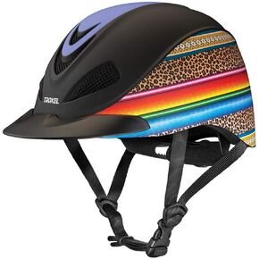 Troxel Dyansty Riding Helmet