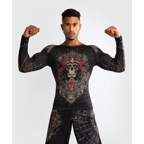Venum Men's Long Sleeve Rashguard