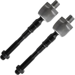 BOXI 2pcs Front Inner Tie Rod Ends Fit for Infiniti M35 2006-2010 / for Infiniti M45 2006-2010 - Sedan 4-Door 3.5L 4.5L | EV800567