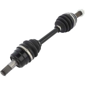 ECCPP CV Coint Half Axle Drive Assembly 2002-2013 Front Lite for Kawasaki for Suzuki Brute Force 650 Prairie 360 ​​Prairie 650 Prairie 700 Twin Peaks 700