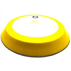 8" PSA Disc Pad Holder, Durable Foam Backing Pad, 5/8"-11 Thread, for 8 inch Adhesive-Backed PSA Discs