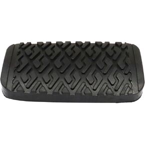 Automatic Brake Foot Pedal Pad Rubber Cover Compatible with Toyota Corolla 1979-2008 Matrix 2003-2008 MR2 1986-1989 Paseo 1992-1997 Tercel 1982-1998# 47121-12020 47121-16010