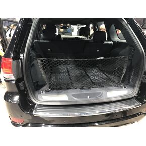 Kaungka Cargo Net Nylon Rear Trunk for Jeep Grand Cherokee