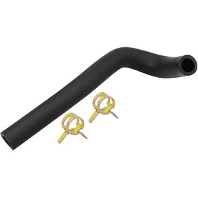 Club Car Air Intake Hose and Crankcase Vent Tube with Clamp Repair Kit for 1992-1997 DS Gas Golf Carts OEM# 1016228 101971301 1016572 1017466