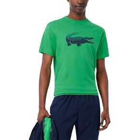 Lacoste Men's Tennis X Daniil Medvedev T-Shirt