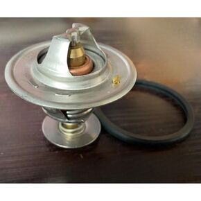 HOCSTONE 82℃ 180℉ Thermostat 2485613 for John Deere Tractor 840 920 940 1040 1140 1350 1550 2550 Perkins Engine 1004-40 1004-42