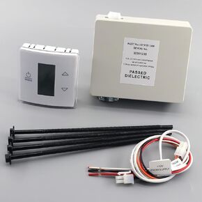 RV Wall Thermostat/Relay Box لـ RV/Camper Commerers ، 3316230.000 ، 3316230.700 مع الجدار الترموستات 3316230.714