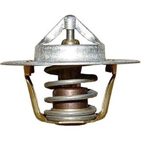 OMIX -ADA | 17106.01 | ترموستات سائل تبريد المحرك ، 160 درجة | مرجع OE: 812050 | يناسب 1941-1971 Willys / Jeep